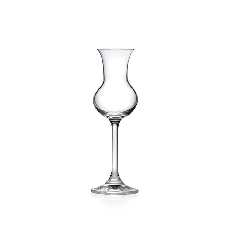 Рюмка для граппы 70 мл хр. стекло Luxion Invino RCR Cristalleria [6] арт. 81262073