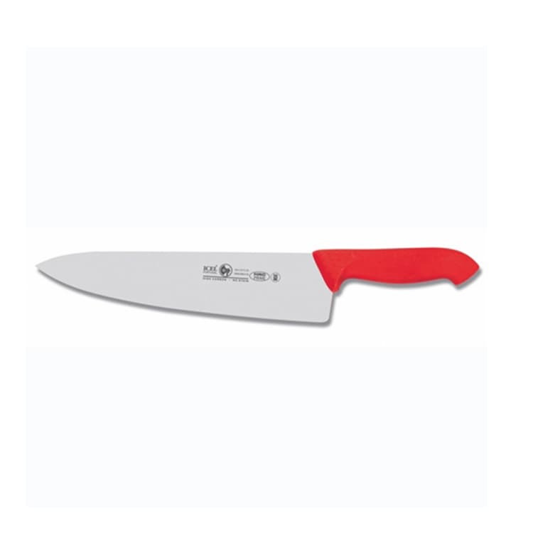 Нож поварской "Шеф" 30см, черный HORECA PRIME 28100.HR10000.300