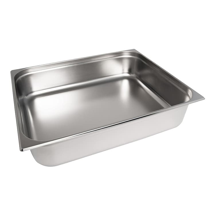 Гастроемкость EKSI E823-6W GN 2/3-150 (354х325х150) нерж. сталь