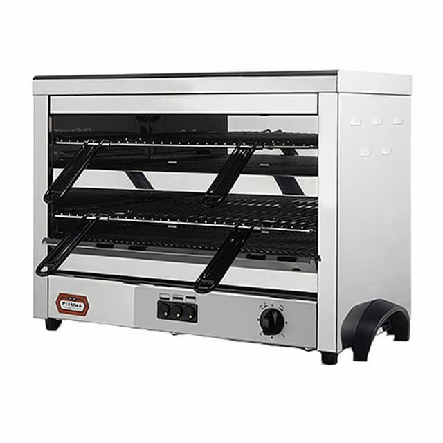 Гриль Salamander FIAMMA TOSTI MTS2.11