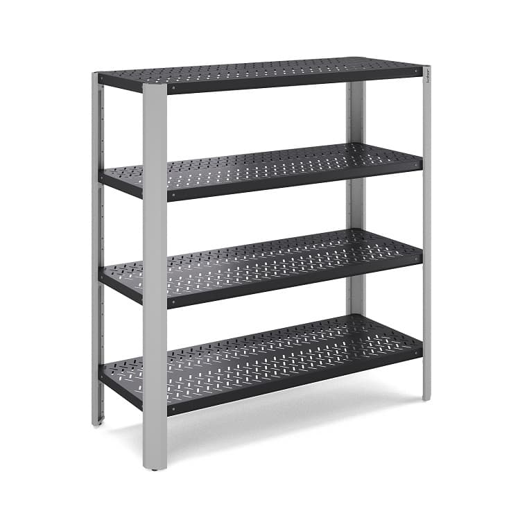 Стеллаж металлический Kobor Expert MRP4-150/40