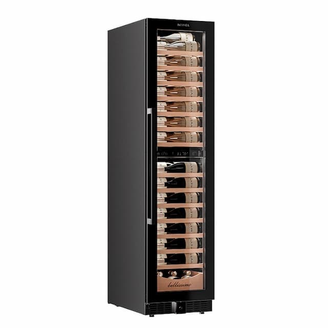 Винный шкаф Meyvel MV106-KBT2 (Slim)