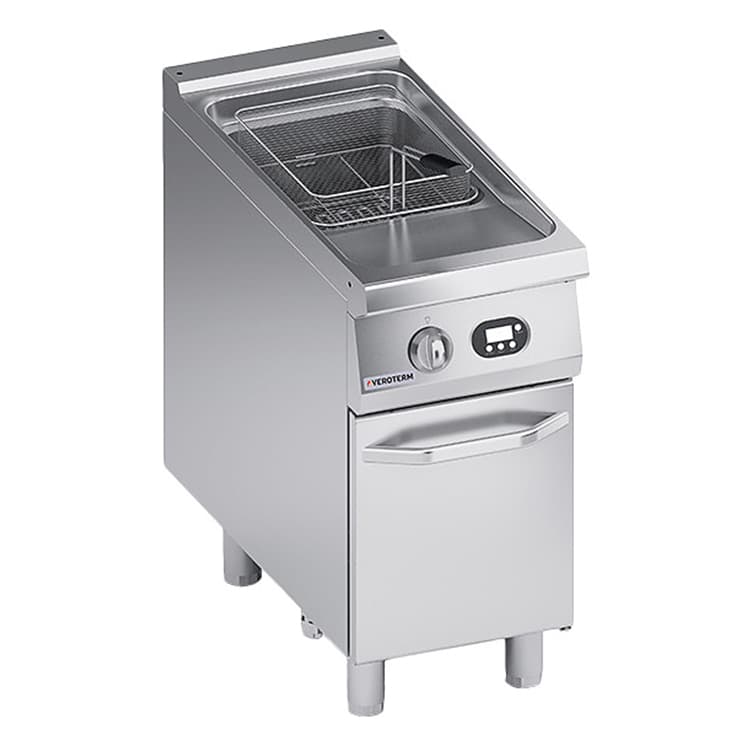 Фритюрница электрическая VEROTERM VT4FEEP0520 20 л