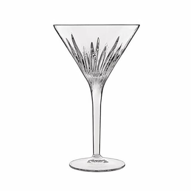 Бокал для мартини h 17,2 см,d 10,4 см, 215 мл Luigi Bormioli Mixology С211/12459/01