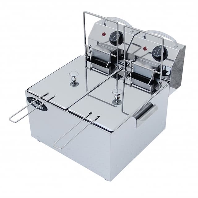 Фритюрница электрическая Grill Master Ф2ФрЭ (арт. 21602)