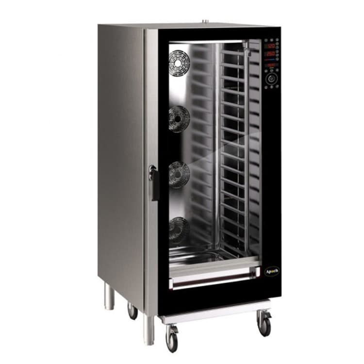 Пароконвектомат газовый Apach A1/20HD GAS