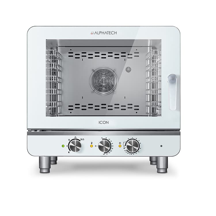 Пароконвектомат электрический ALPHATECH ICEM051