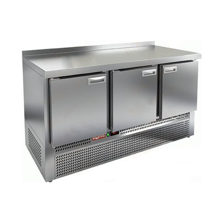 Стол морозильный HICOLD GNE 111/BT