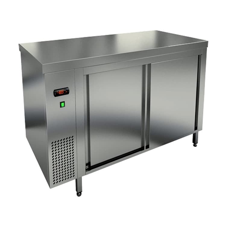 Стол тепловой HICOLD TS430 17 GN O