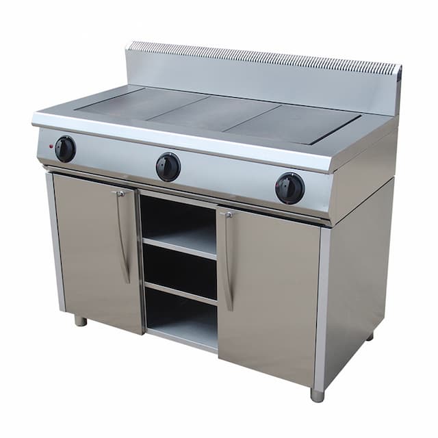 Плита электрическая Grill Master Ф3ПЭ (арт. 24034)
