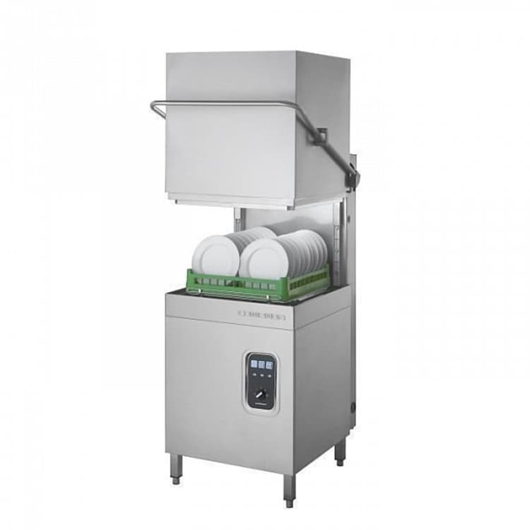 Машина посудомоечная COMENDA  LC 900 с дозатором и помпой