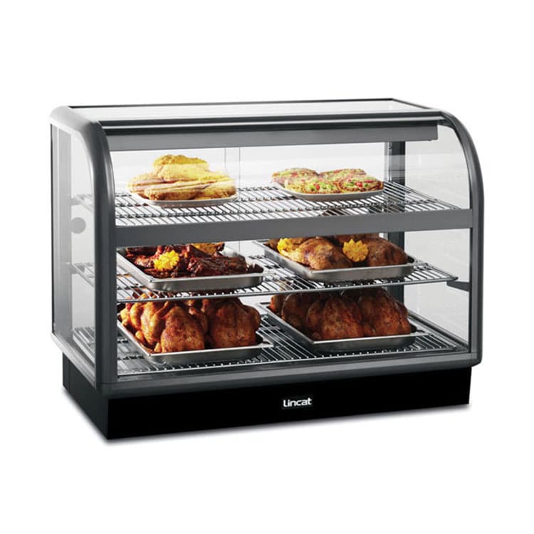 Витрина тепловая Lincat C6H100B