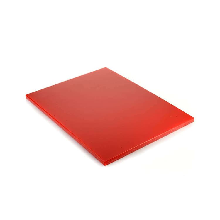 Eksi доска разделочная PC503015R (красная, 50х30х1,5 см)