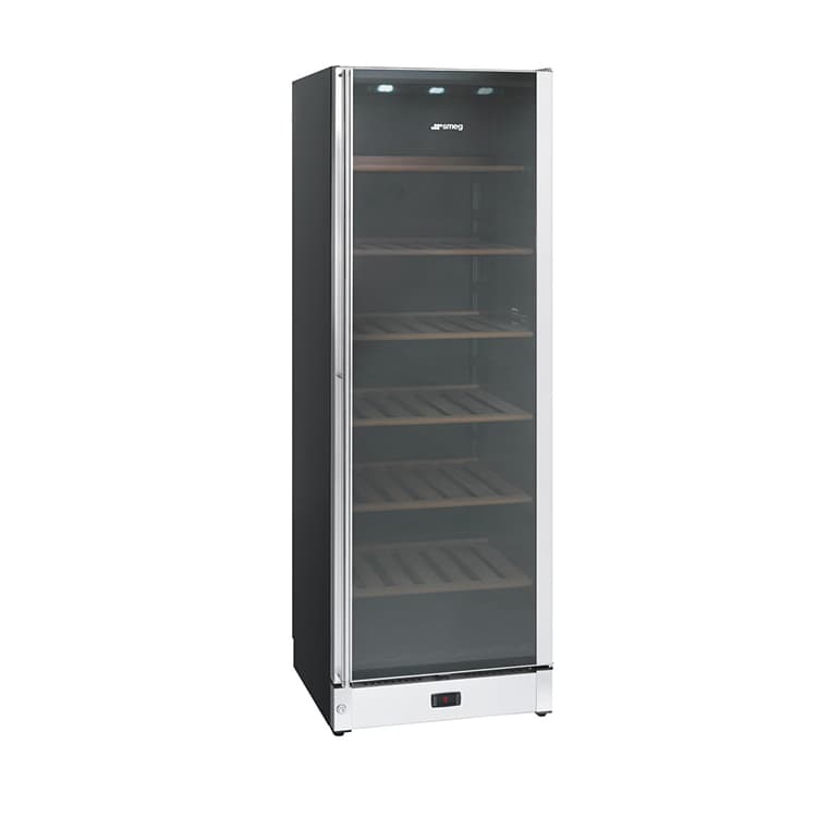 Холодильный шкаф для вина Smeg SCV115A 