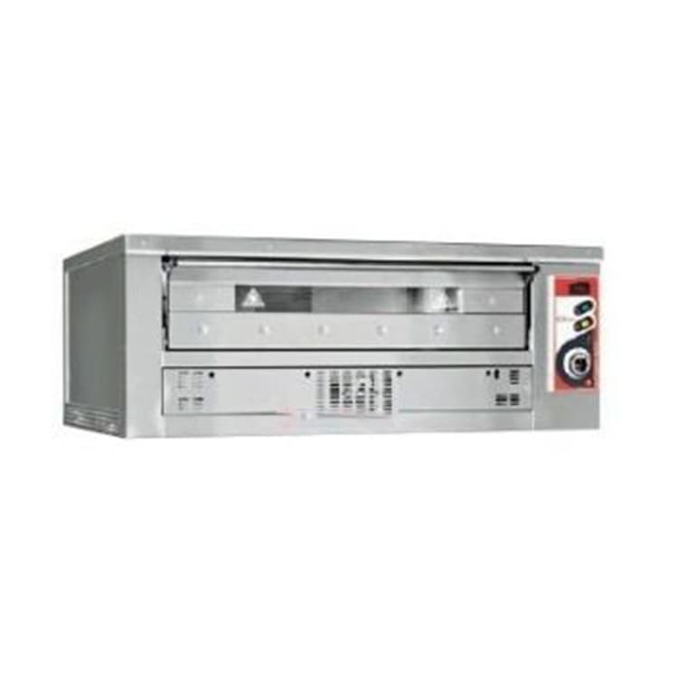 Печь для пиццы Zanolli CITIZEN GAS PW6/MC
