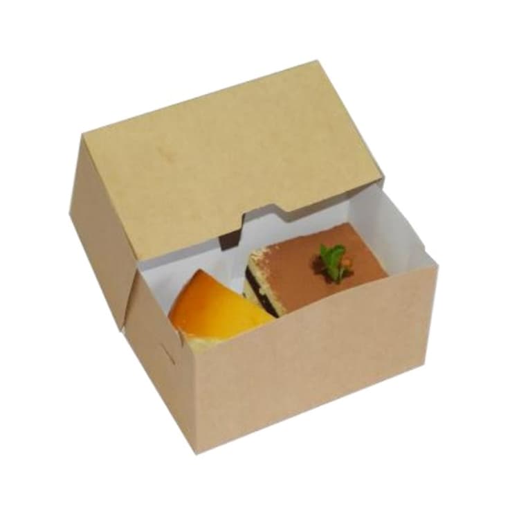 Упаковка для тортов, десертов ECO CAKE 1200