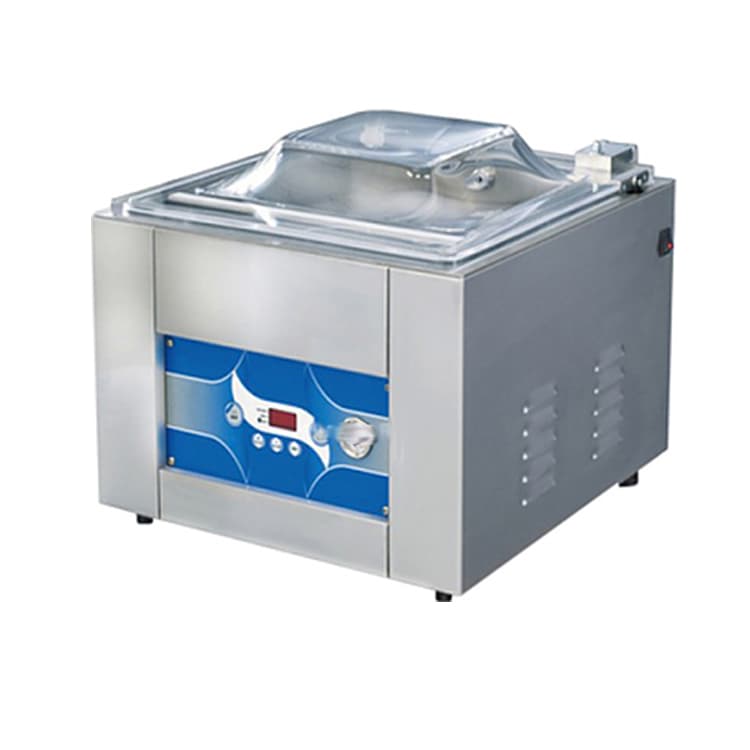 Вакуумный упаковщик Mec Square 300/F-B