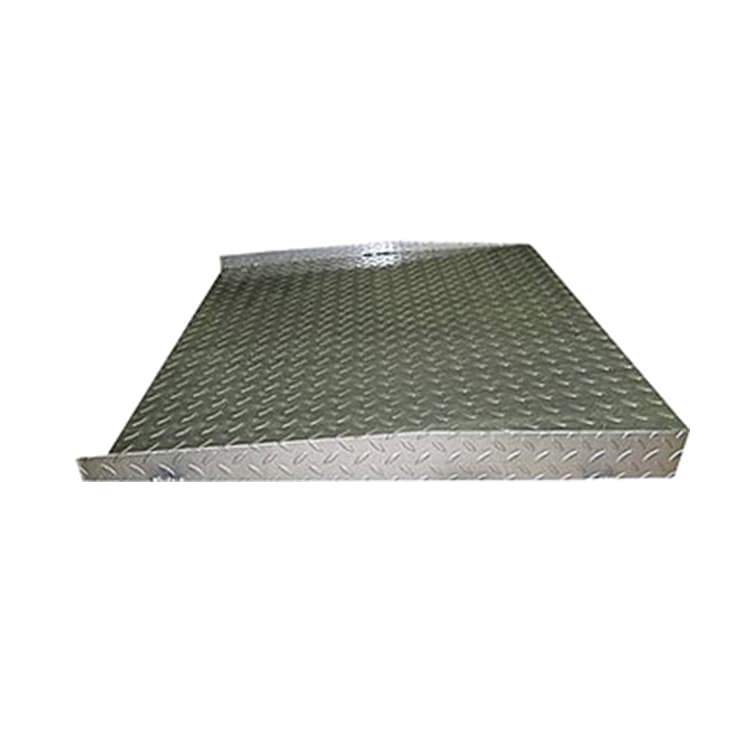 Пандус Cas HFR 1009