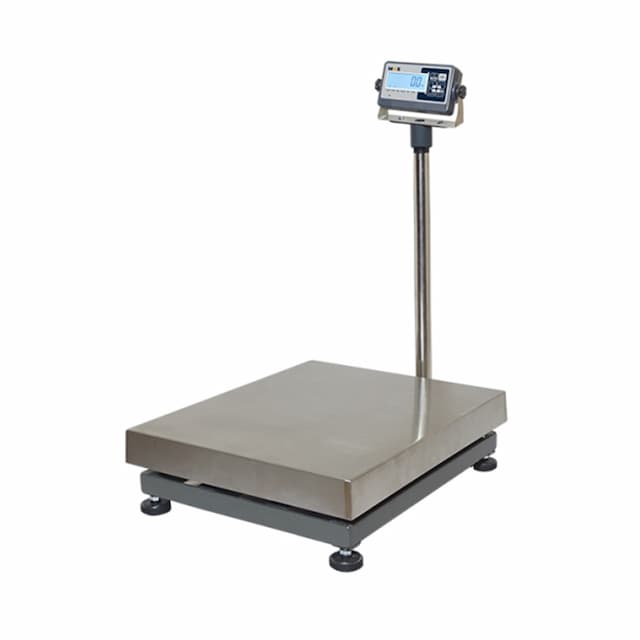 Весы электронные напольные MAS PM1B-150-4560