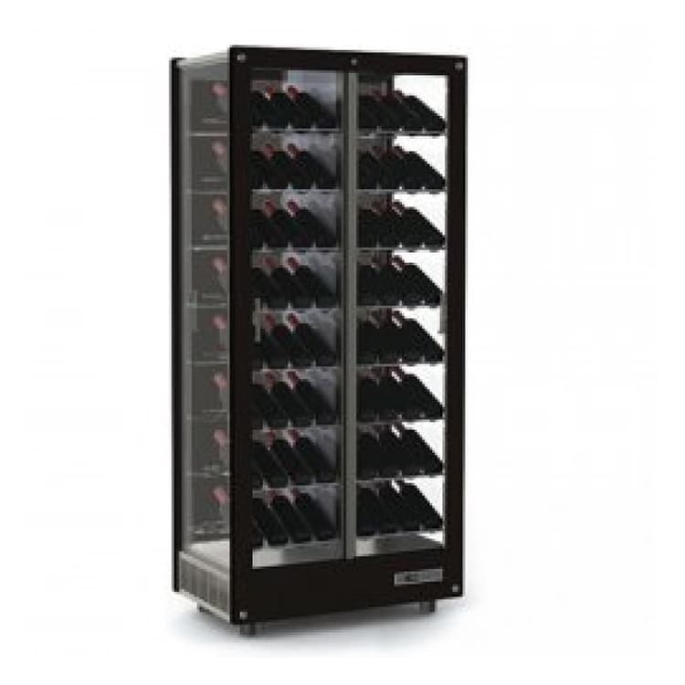 Винный шкаф Expo TV12S ЦВЕТА T2 T3 T4 RAL9003 RAL9005