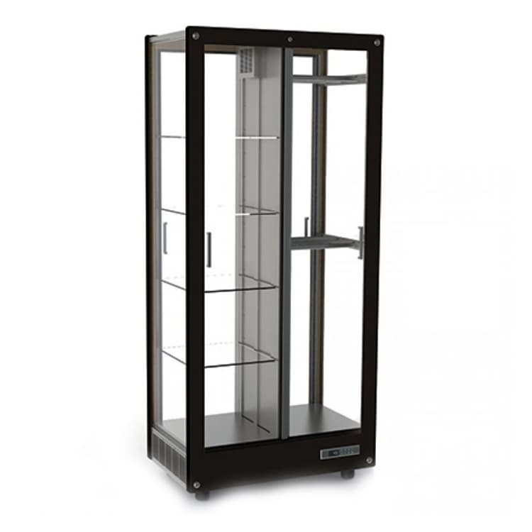 Витрина для колбас Expo TS10S Цвета D5 D6 D7 D8