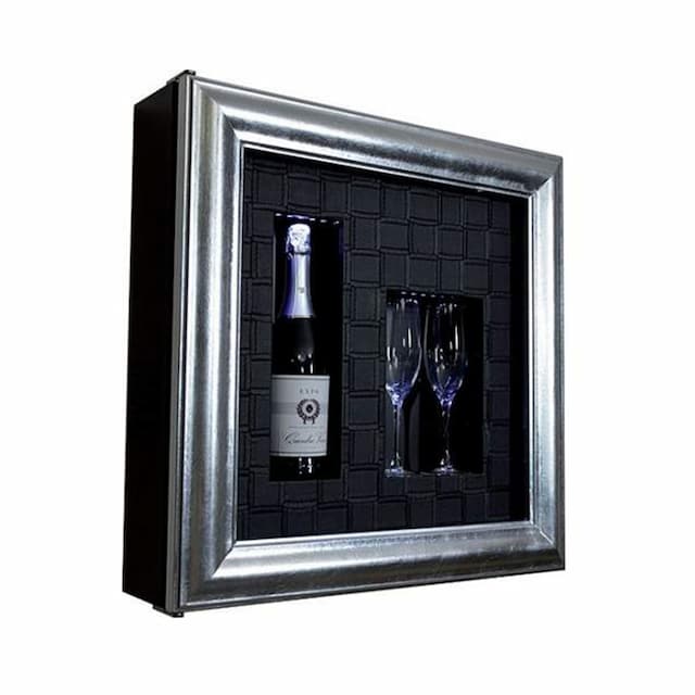 Настенный винный модуль-картина Ip Industrie QV12-N3061