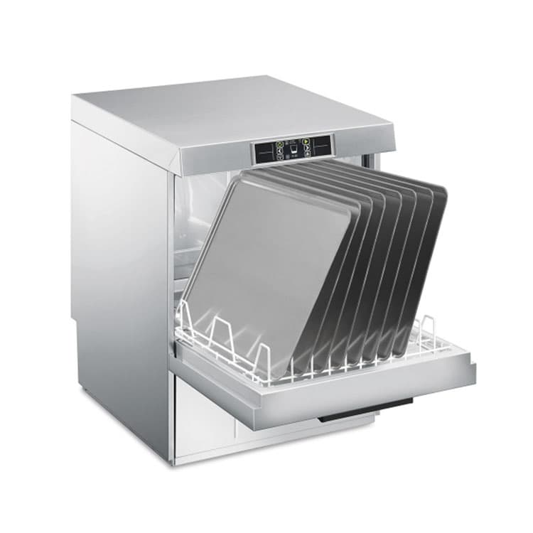 Посудомоечная машина SMEG TOPLINE UD526DS