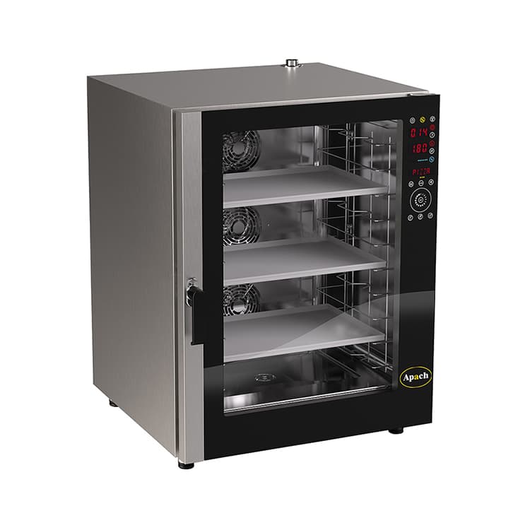 Печь конвекционная Apach A3/10HD-E/АВТОМОЙКА/USB