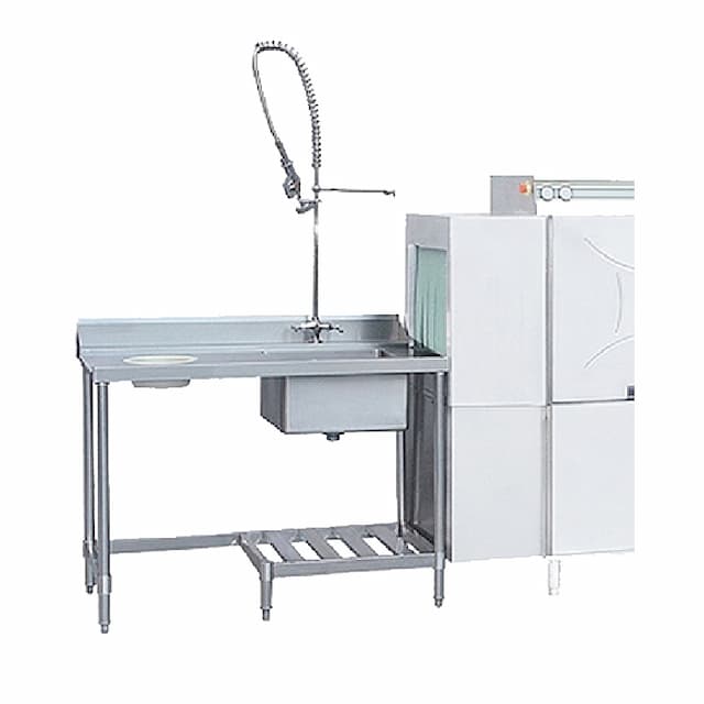 Стол-мойка Kocateq WD2APSXleft