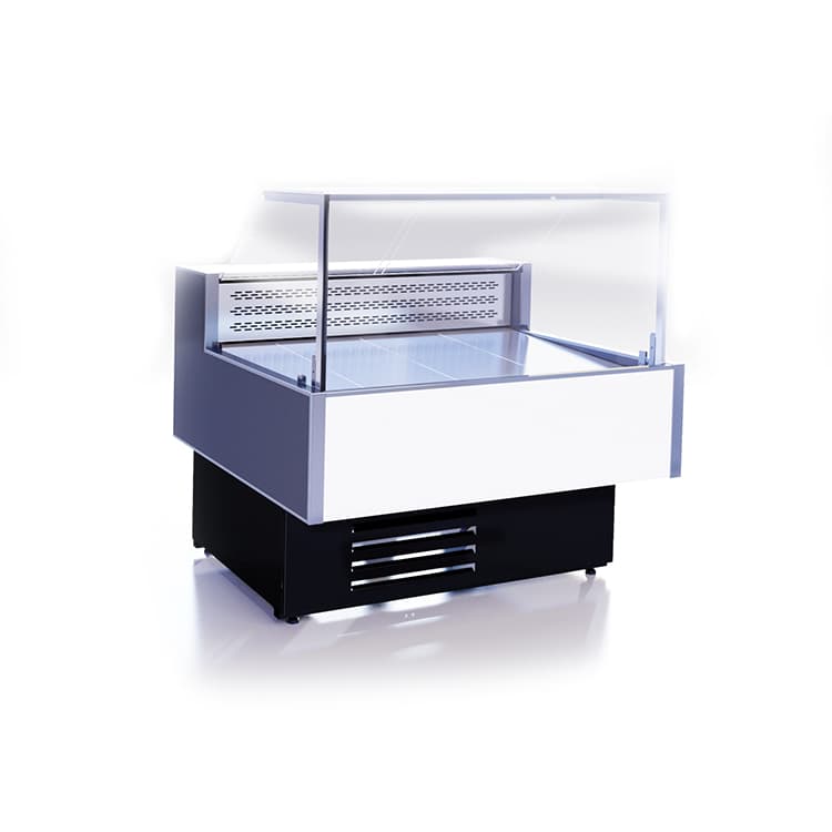 Витрина холодильная Cryspi Gamma Quadro SN 1500 LED БА ББ