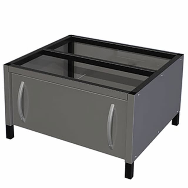 Подставка VESTA с тепловым шкафом для гриля VESTA 45