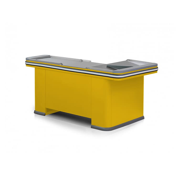 Кассовый бокс Cryspi Flex Basic-2200TwNSU (рифленая)