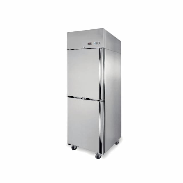 Шкаф морозильный ISA GE 700 A RV TB 2 1/2P SS+SS QE