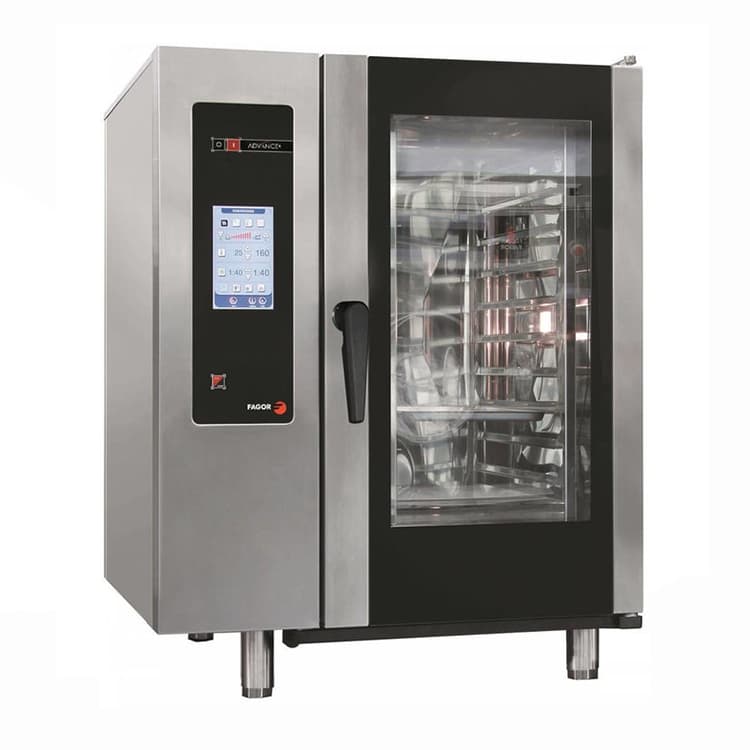 Электрический пароконвектомат Fagor AE-101