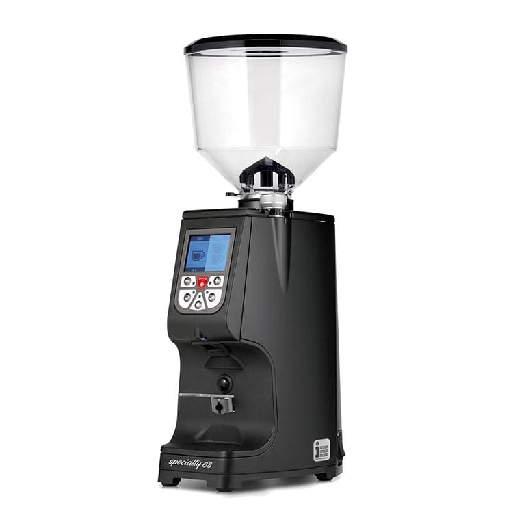 Кофемолка Eureka Atom Specialty 65 E черная
