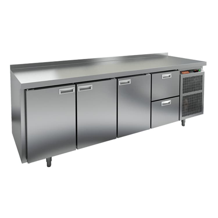 Стол охлаждаемый Hicold BN 1112/TN