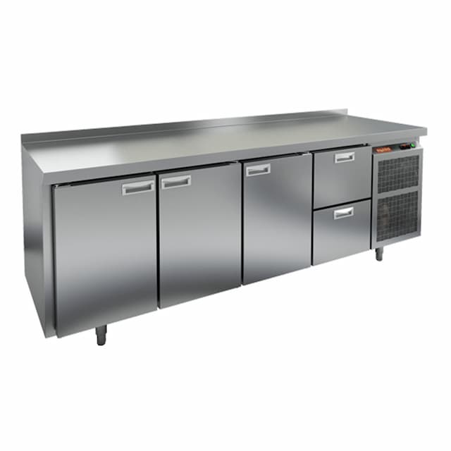 Стол охлаждаемый Hicold BN 1112/TN