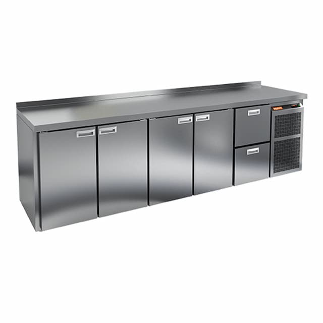 Стол охлаждаемый Hicold GN 11112 BR2 TN