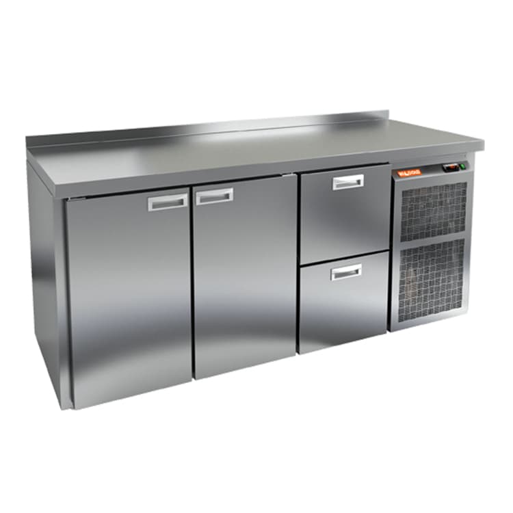 Стол охлаждаемый Hicold BN 112 BR2 TN