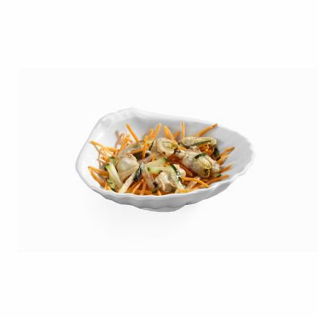 Блюдо ракушка Pujadas 22107 11,5х11,5х2 см