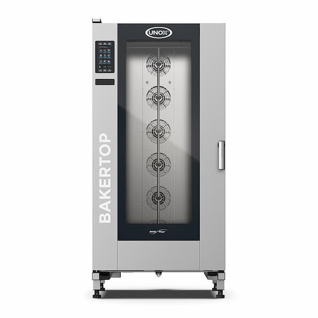 Пароконвектомат UNOX XEBL-16EU-YPRS