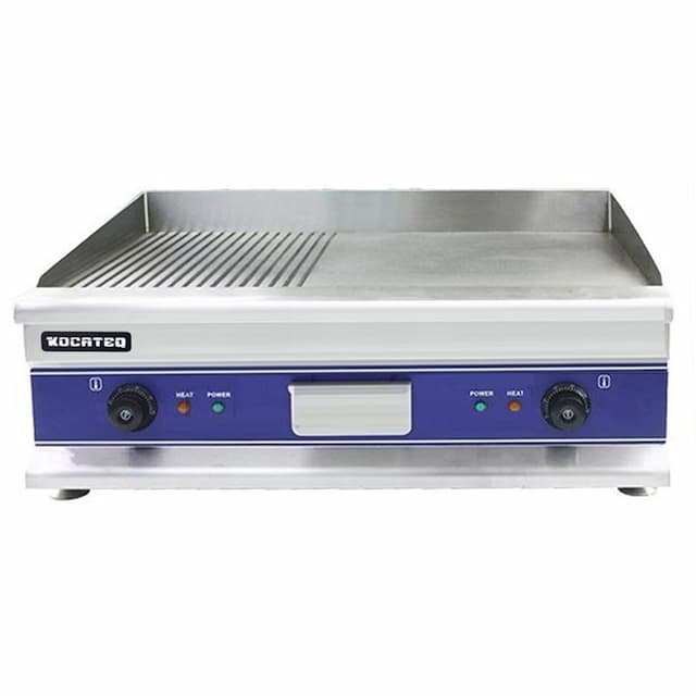Жарочная поверхность Kocateq GH650 2