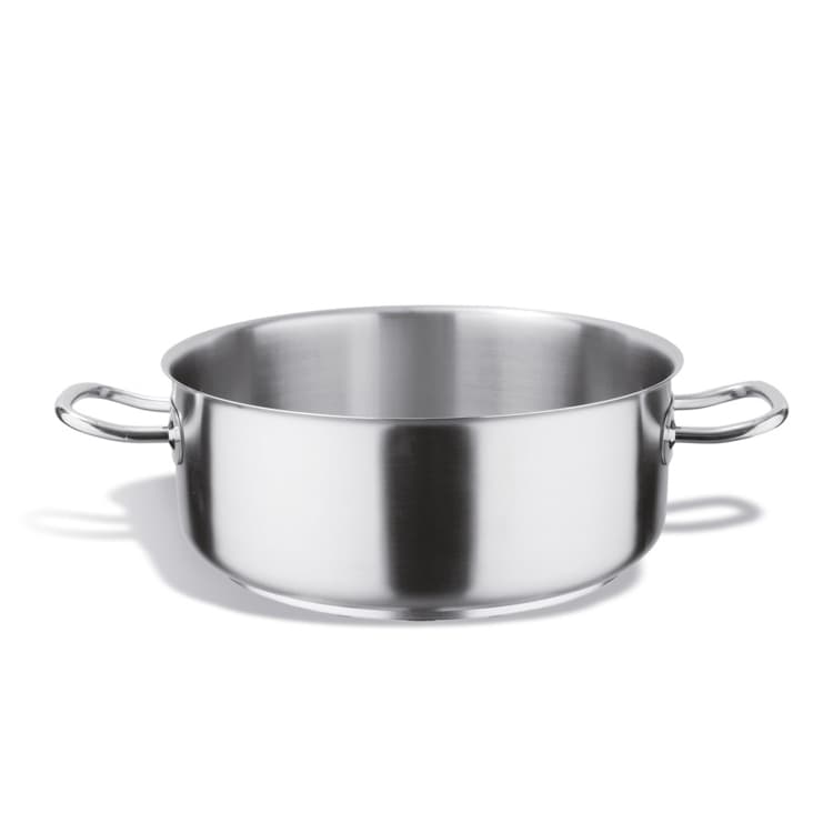Кастрюля низкая SITRAM 529665