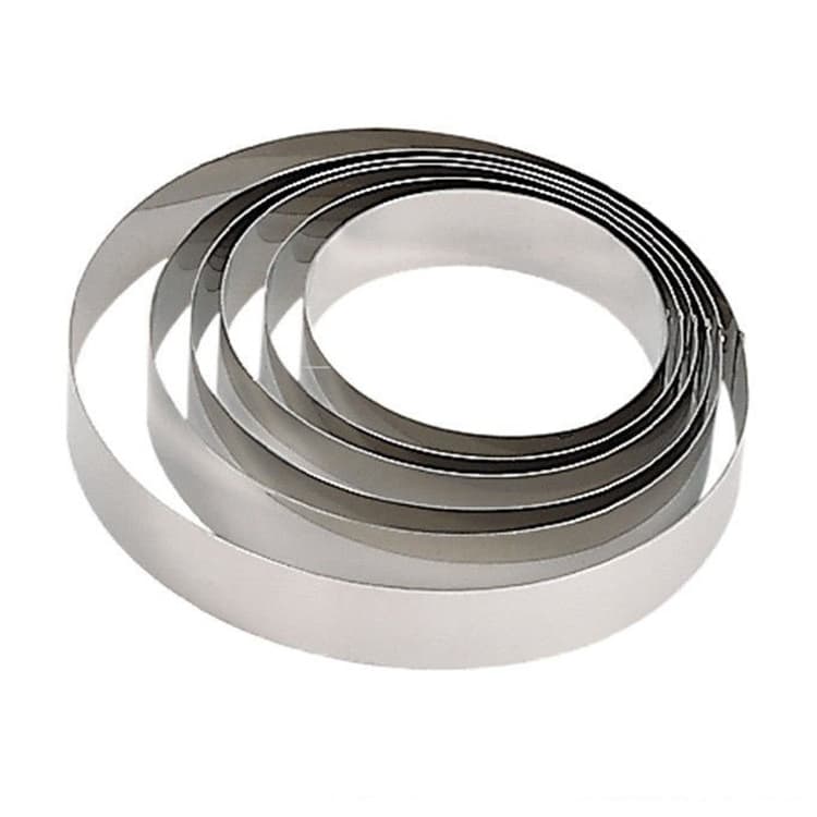 Кольцо кондитерское METAL CRAFT PW-I C 16