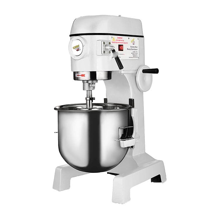 Миксер планетарный Crazy Pan CP-PM30