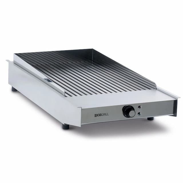 Гриль электрический EcoGrill 7C 400