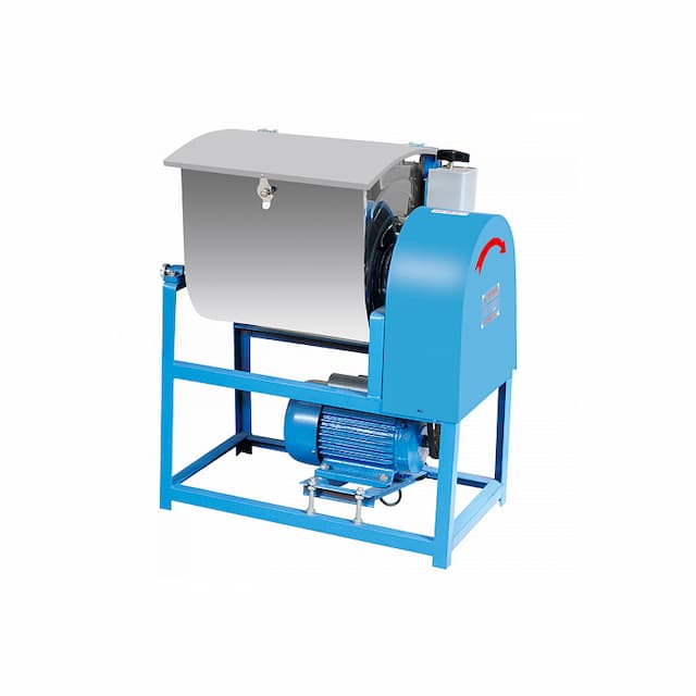 Тестомес для крутого теста Hurakan HKN-5HN