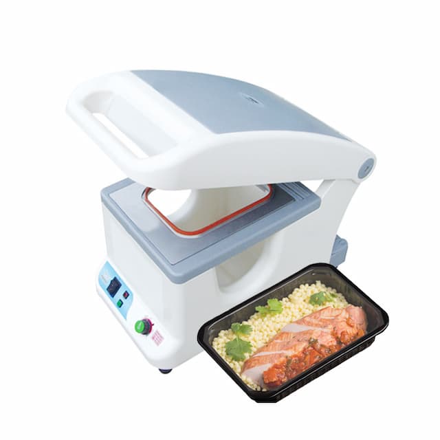 Запайщик лотков (трейсилер) ручной Kocateq TS225