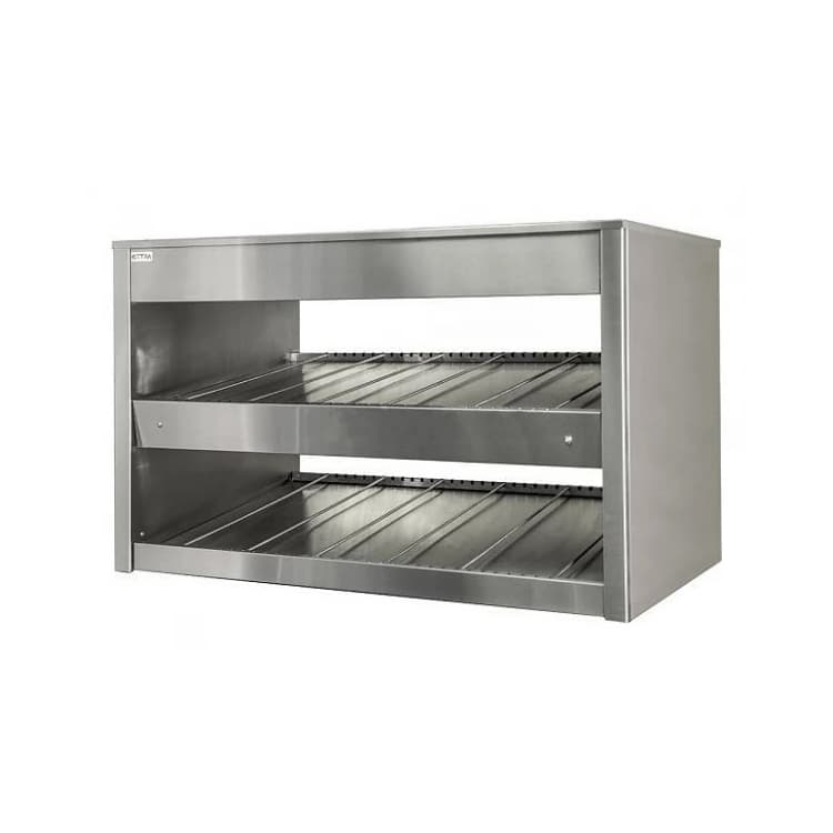 Витрина тепловая ROBOLABS VT2-620BK