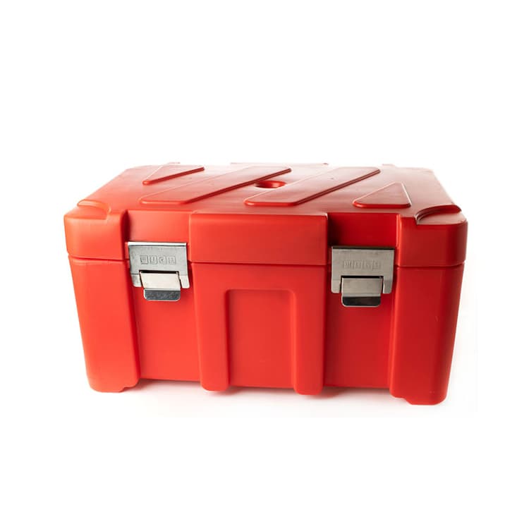 Термоконтейнер  Foodatlas CB3 (30L, красный)
